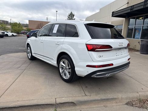 Used 2023 Audi Q7 3.0T Premium Plus AWD/4WD image 9