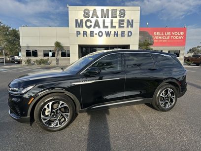 Used 2024 Lincoln Nautilus Premier