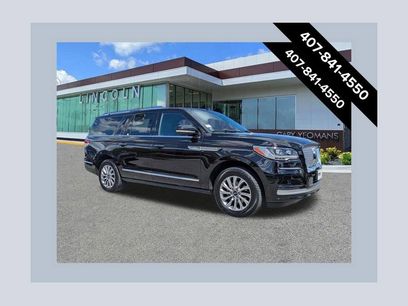 Used 2024 Lincoln Navigator L 4WD