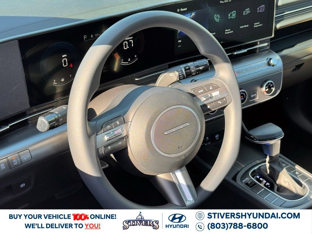 Used 2026 Hyundai Kona SE FWD image 15
