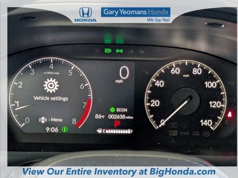Used 2026 Honda HR-V LX image 28