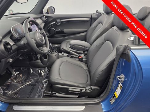 Used 2022 MINI Cooper Convertible image 10