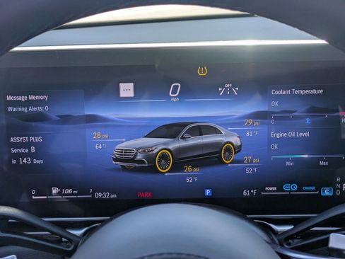 Used 2022 Mercedes-Benz S 580 4MATIC Sedan image 18