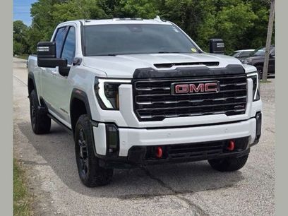 Certified 2024 GMC Sierra 2500 AT4 w/ AT4 Premium Plus Package