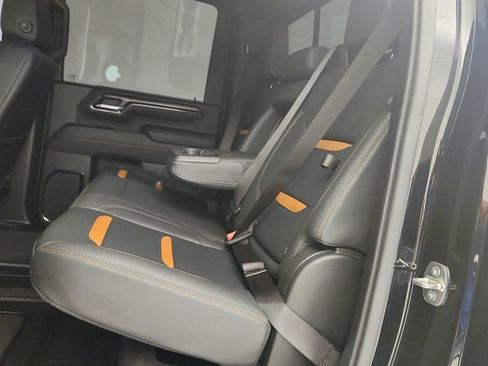 Certified 2024 GMC Sierra 2500 AT4 w/ AT4 Premium Plus Package AWD/4WD image 28