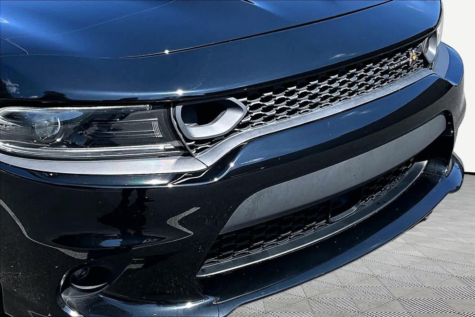 Used 2023 Dodge Charger Scat Pack w/ Plus Group RWD image 59