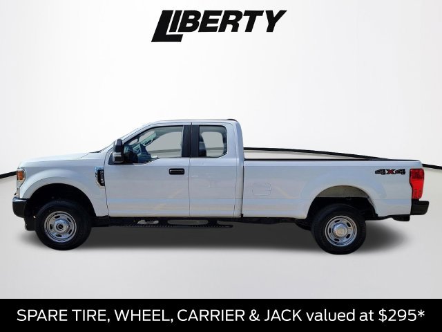 Certified 2022 Ford F250 XL w/ Power Equipment Group AWD/4WD image 8
