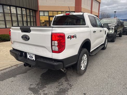 New 2025 Ford Ranger XL w/ Trailer Tow Package image 7