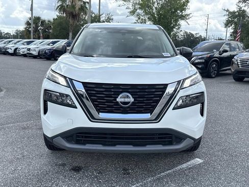 Certified 2023 Nissan Rogue S AWD/4WD image 9