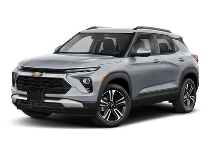 Used 2026 Chevrolet TrailBlazer LT w/ LT Cold Weather Package