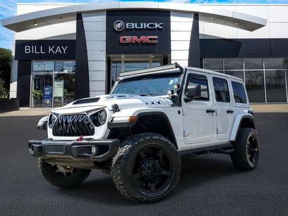Used 2021 Jeep Wrangler Unlimited Rubicon w/ Dual Top Group