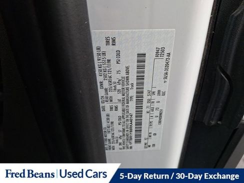 Certified 2024 Ford Transit 250 Low Roof w/ Exterior Upgrade Package RWD image 27