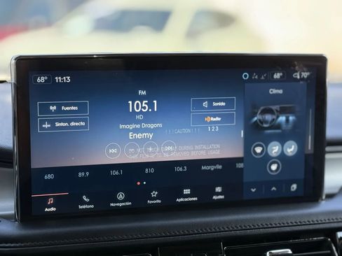 Used 2023 Lincoln Nautilus Reserve w/ Equipment Group 201A image 31