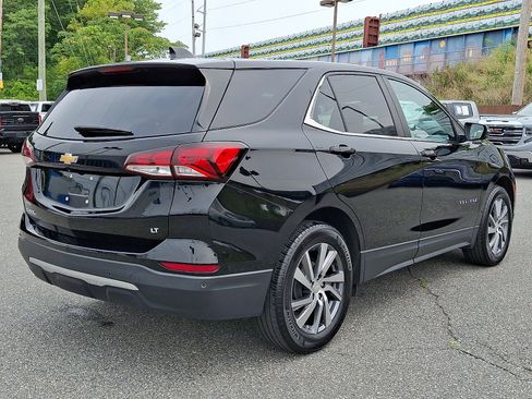 Certified 2023 Chevrolet Equinox LT FWD image 6