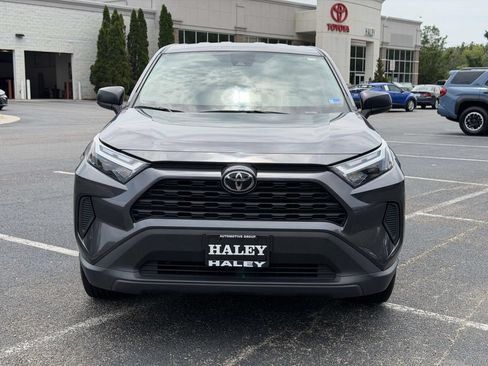 Used 2024 Toyota RAV4 LE FWD image 23