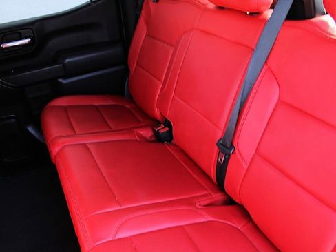 Used 2022 Chevrolet Silverado 1500 Custom image 16