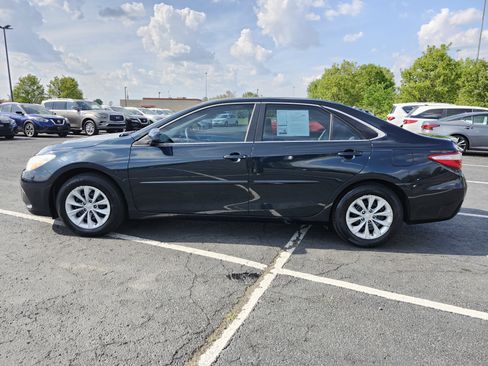 Used 2016 Toyota Camry LE w/ Protection Package (Q2) FWD image 8