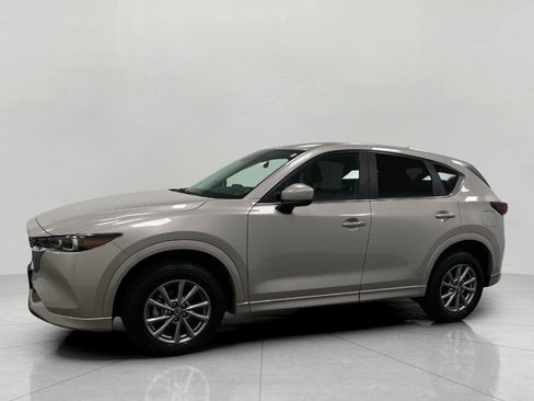 Used 2025 MAZDA CX-5 AWD 2.5 S w/ Select Package image 8