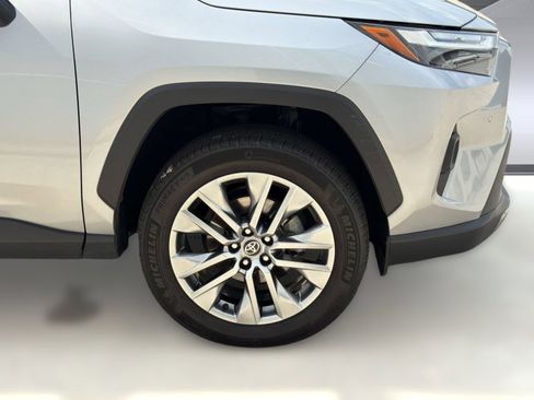 Used 2022 Toyota RAV4 Limited w/ Limited Grade Weather Package FWD image 12