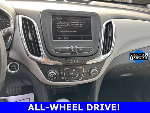Used 2022 Chevrolet Equinox LS image 23