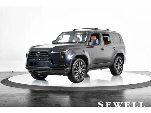 Certified 2026 Lexus GX 550 w/ Accessory Package (2T) AWD/4WD image 1