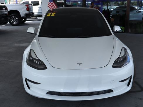 Used 2022 Tesla Model 3 Long Range AWD/4WD image 10
