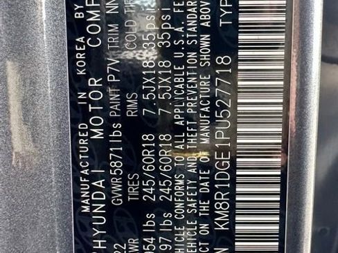 Used 2023 Hyundai Palisade SE image 36