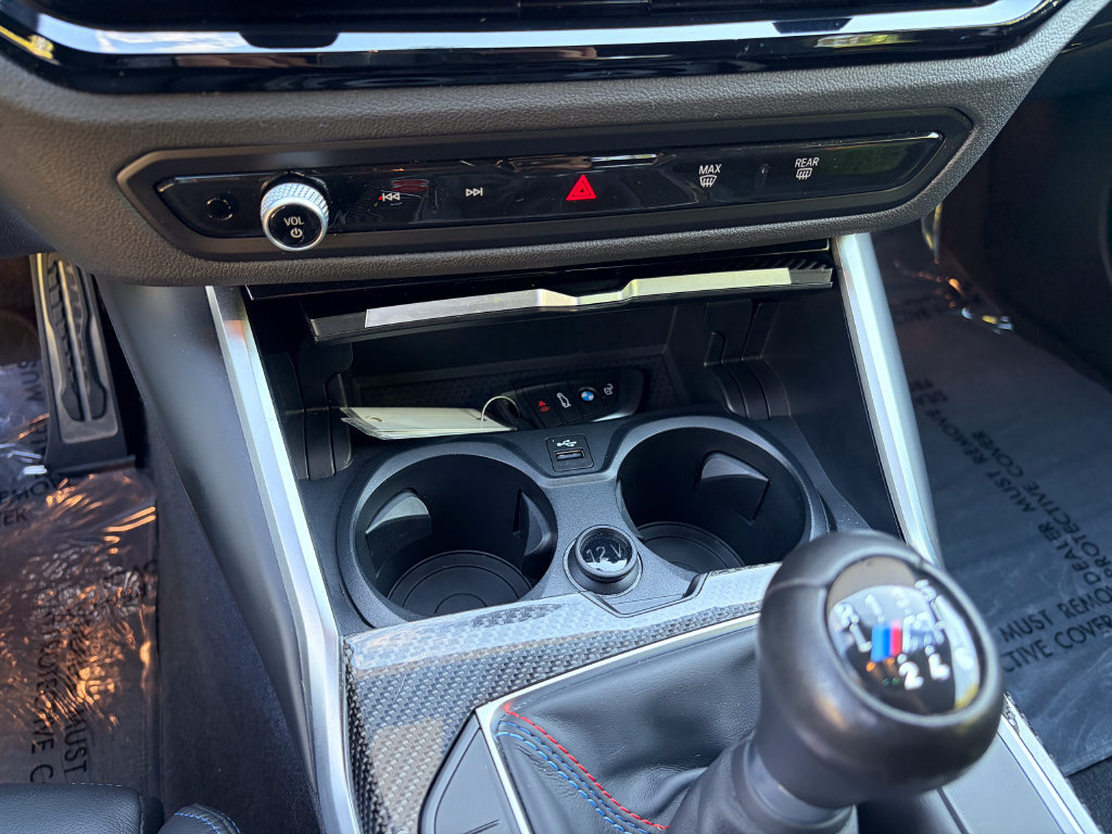 Used 2024 BMW M2 w/ Lighting Package RWD image 39