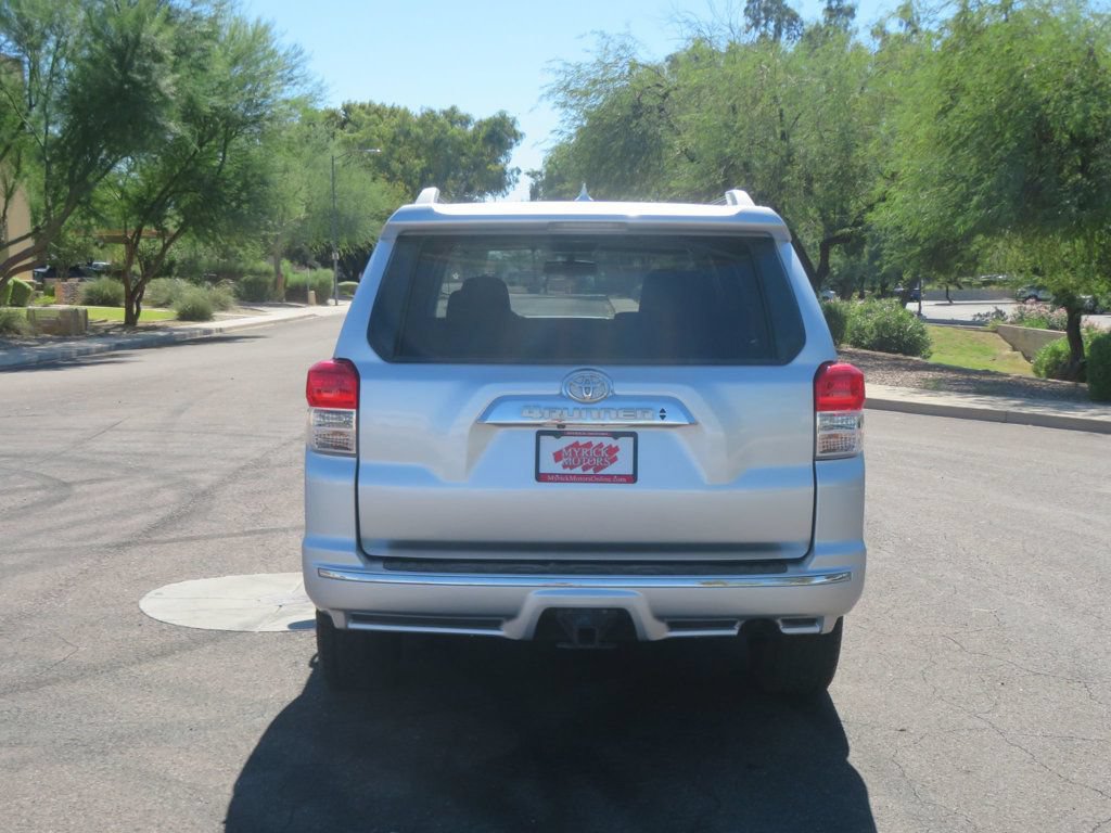 Used 2011 Toyota 4Runner Limited AWD/4WD image 11