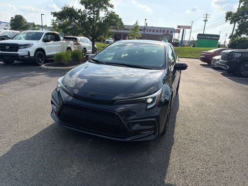 Used 2024 Toyota Corolla Sedan FWD image 19