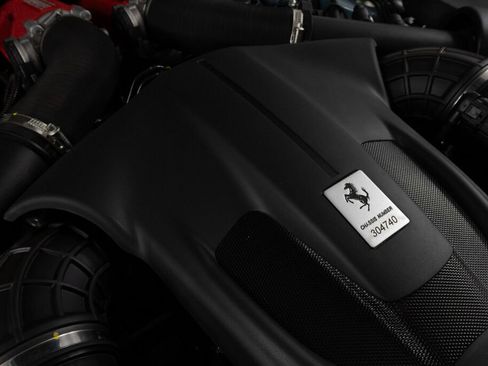 Certified 2024 Ferrari Roma Spider RWD image 50