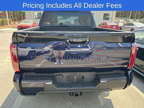 New 2026 Toyota Tundra Platinum AWD/4WD image 49