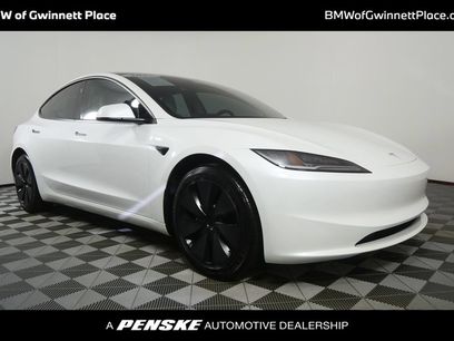 Used 2025 Tesla Model 3