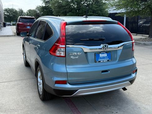 Used 2016 Honda CR-V EX-L image 3