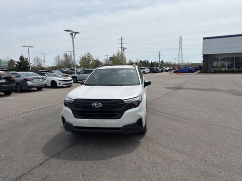 Certified 2025 Subaru Forester AWD/4WD image 7