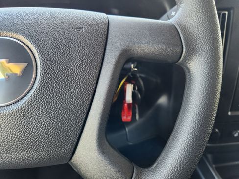 New 2025 Chevrolet Express 2500 Extended w/ Driver Convenience Package image 29