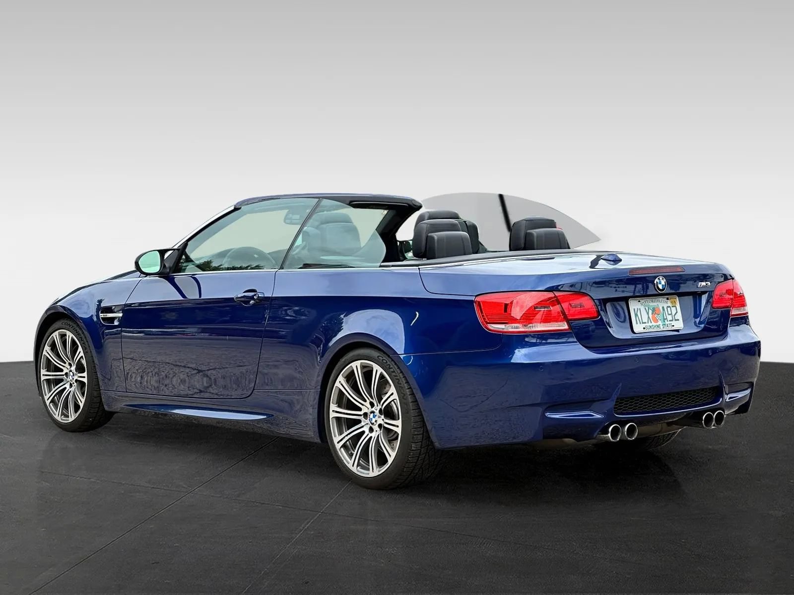 Used 2009 BMW M3 Convertible RWD image 37
