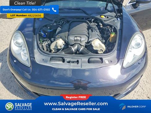 Used 2013 Porsche Panamera 4S image 15