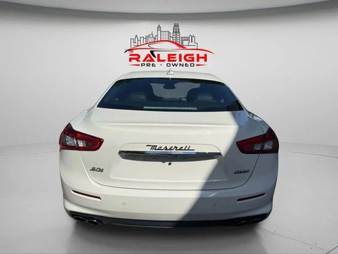 Used 2019 Maserati Ghibli S Q4 image 3