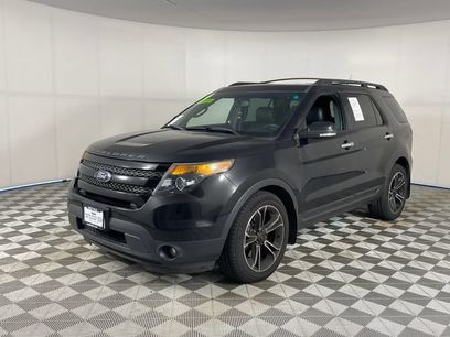 Used 2014 Ford Explorer Sport w/ Equipment Group 401A
