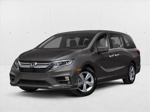 Used 2020 Honda Odyssey EX image 1