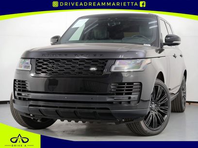 Used 2021 Land Rover Range Rover P525 Westminster Edition
