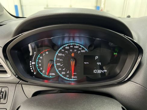 Used 2022 Chevrolet Spark LS image 11