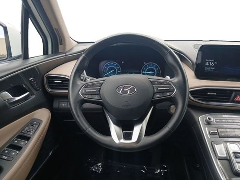 Used 2022 Hyundai Santa Fe Limited FWD image 12