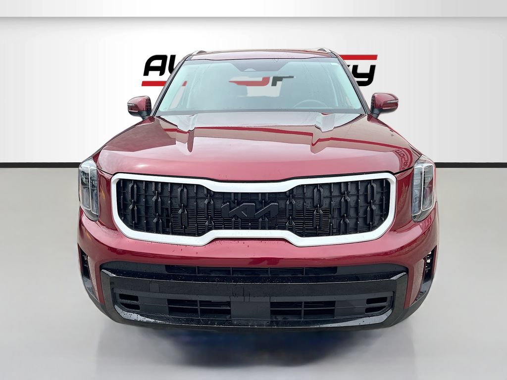 Used 2024 Kia Telluride S w/ S Sunroof Package AWD/4WD image 2