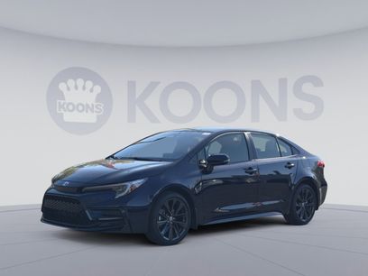New 2026 Toyota Corolla SE