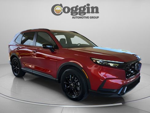 New 2026 Honda CR-V Sport image 9