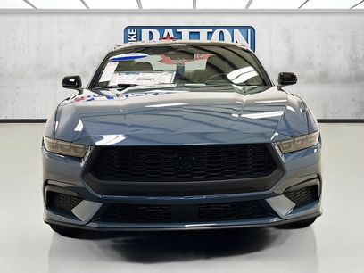 New 2026 Ford Mustang Coupe w/ Mustang Nite Pony Package