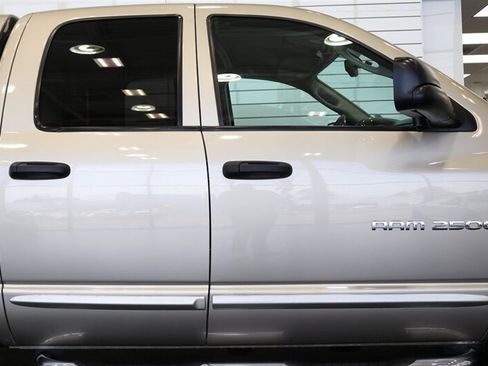 Used 2003 Dodge Ram 2500 Truck 4x4 Quad Cab image 38