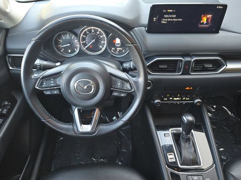 Certified 2023 MAZDA CX-5 AWD 2.5 S w/ Select Package image 16